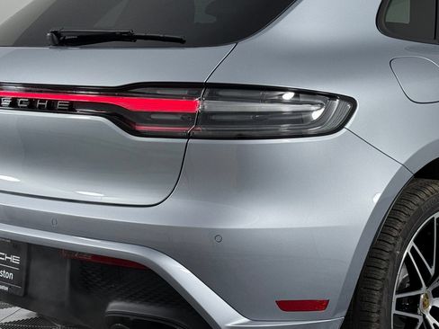 Certified 2026 Porsche Macan AWD/4WD image 24
