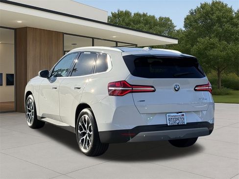 Used 2025 BMW X3 xDrive30i w/ Convenience Package image 10