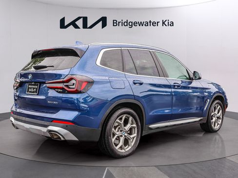Used 2022 BMW X3 xDrive30i w/ Convenience Package AWD/4WD image 6