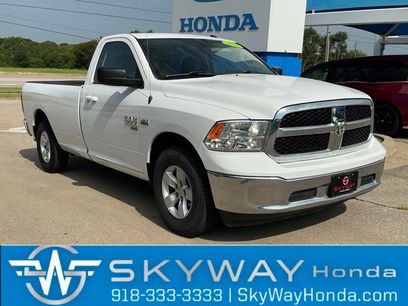 Used 2021 RAM 1500 Classic SLT