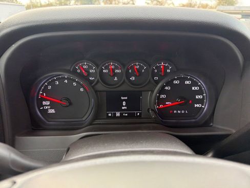 New 2026 Chevrolet Silverado 1500 Custom Trail Boss image 15