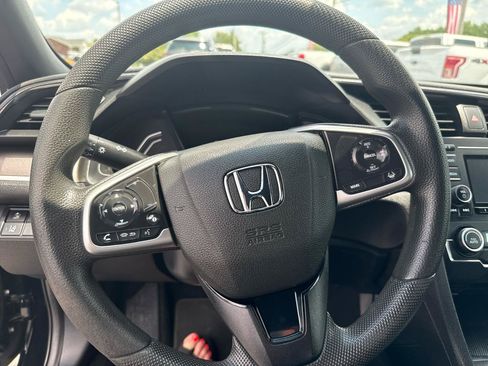 Used 2020 Honda Civic LX image 9