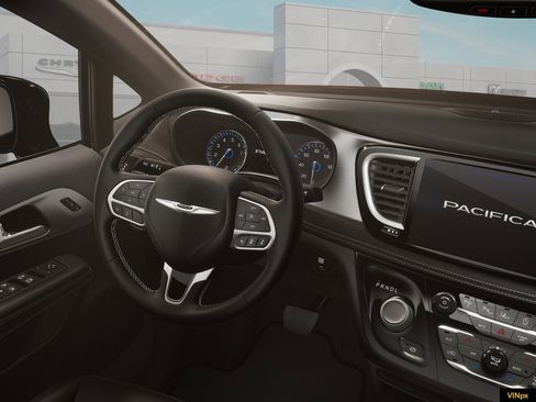 New 2026 Chrysler Pacifica Select image 21