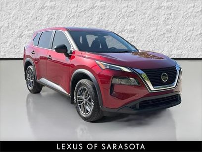 Used 2021 Nissan Rogue S
