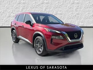 Used 2021 Nissan Rogue S FWD video 1