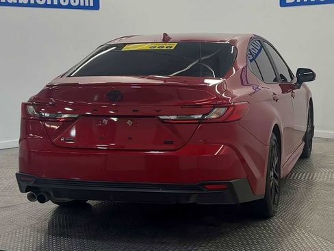Used 2025 Toyota Camry SE w/ Convenience Package FWD image 45