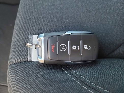 New 2026 RAM 1500 Express image 28