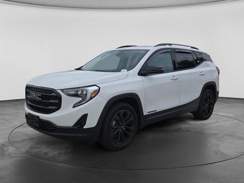 Used 2021 GMC Terrain SLT w/ Elevation Edition AWD/4WD image 5