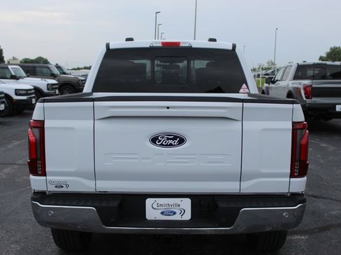 New 2026 Ford F150 Lariat w/ Equipment Group 502A High AWD/4WD image 5