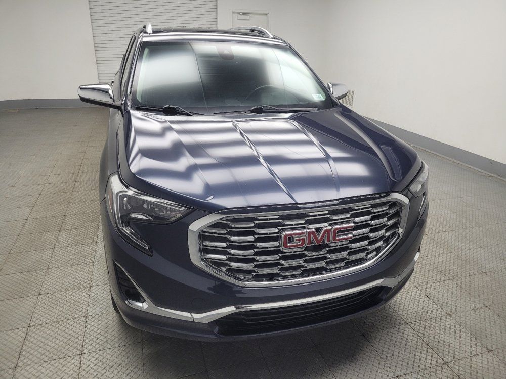 Used 2018 GMC Terrain Denali w/ Advanced Safety Package AWD/4WD image 14