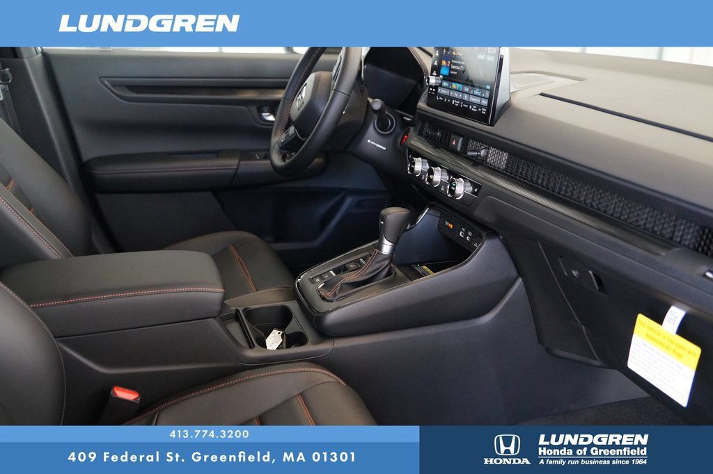 Used 2026 Honda CR-V EX-L image 33