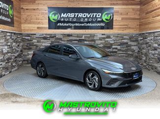 Used 2025 Hyundai Elantra SEL FWD 360° Tour