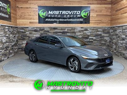 Used 2025 Hyundai Elantra SEL