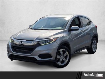 Used 2022 Honda HR-V LX