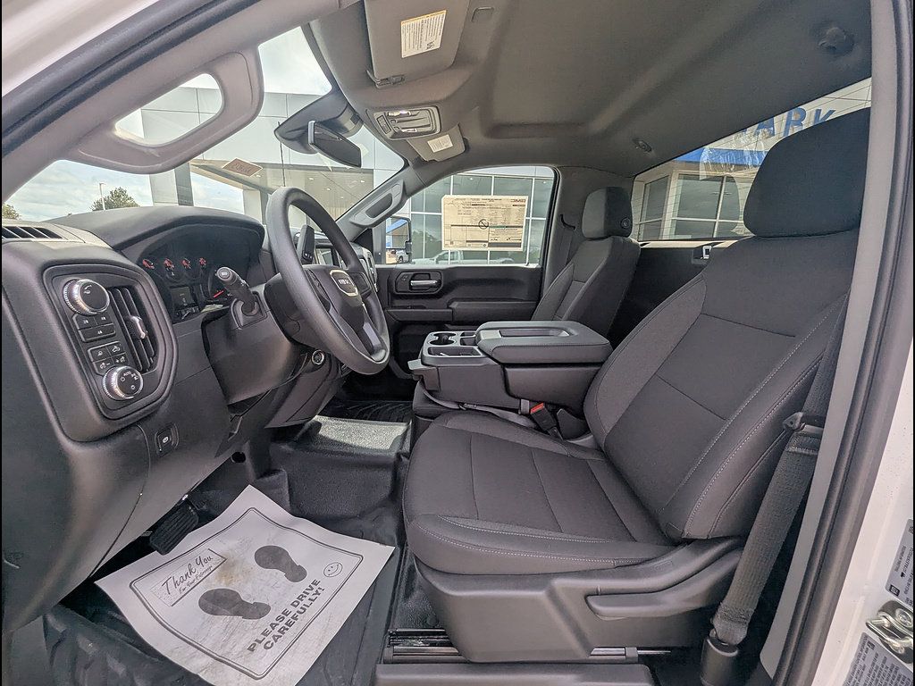 New 2026 GMC Sierra 2500 Pro AWD/4WD image 15