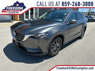 Used 2020 MAZDA CX-9 Touring w/ Touring Premium Package