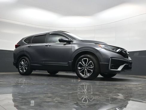 Used 2021 Honda CR-V EX image 28