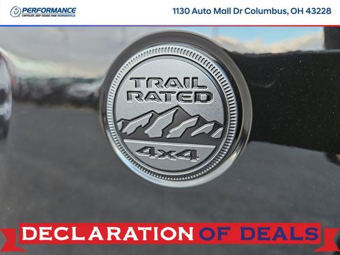 New 2026 Jeep Wrangler Sahara image 11