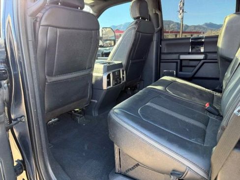 Used 2022 Ford F350 Platinum AWD/4WD image 39
