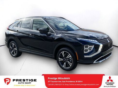 New 2026 Mitsubishi Eclipse Cross SE image 1