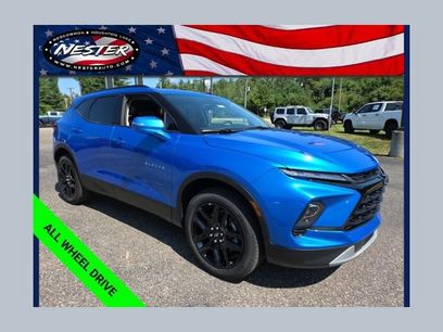New 2026 Chevrolet Blazer LT w/ Sound & Technology Package