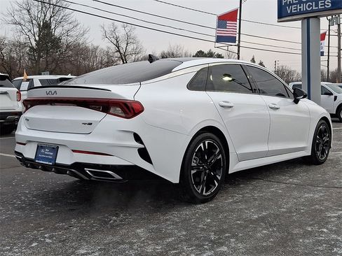 Used 2022 Kia K5 GT-Line w/ GT-Line FWD Premium Package image 7