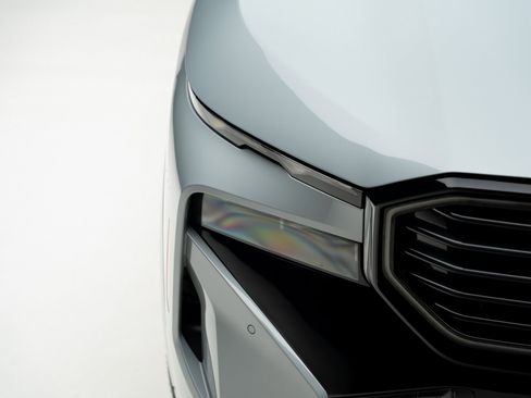 Used 2024 BMW XM Label Red image 11