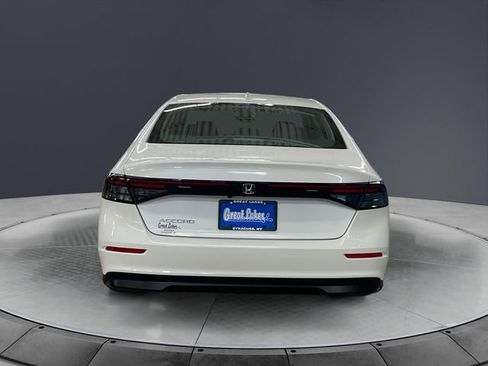 Certified 2023 Honda Accord LX image 4