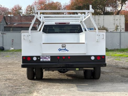 New 2026 Chevrolet Silverado 3500 W/T w/ WT Convenience Package image 4