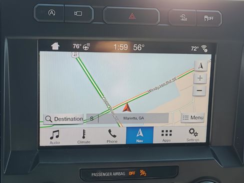 Used 2019 Ford F150 Raptor w/ Equipment Group 802A Luxury image 23