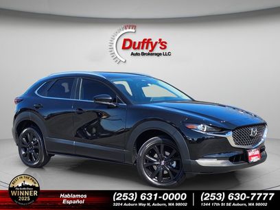 Used 2025 MAZDA CX-30 AWD 2.5 S w/ Select Sport Pkg