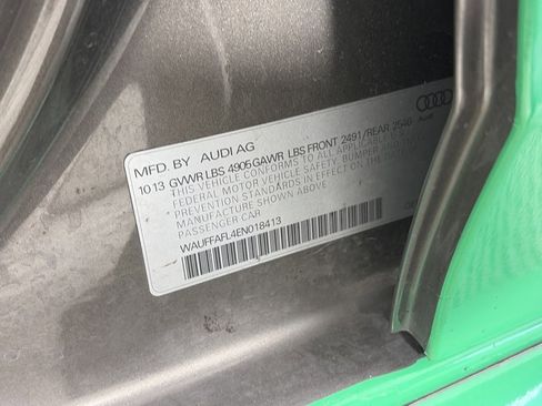 Used 2014 Audi A4 2.0T Premium Plus w/ Premium Plus Package image 9