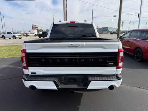 Used 2023 Ford F150 Platinum w/ Equipment Group 701A High AWD/4WD image 5
