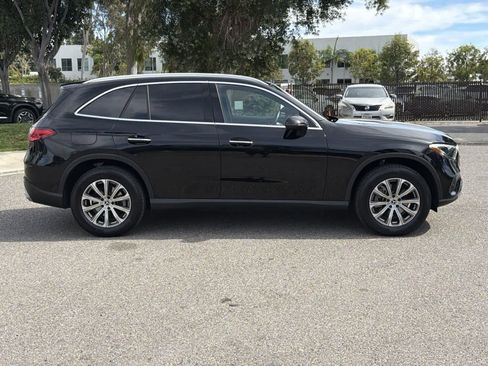 Used 2024 Mercedes-Benz GLC 300 image 7