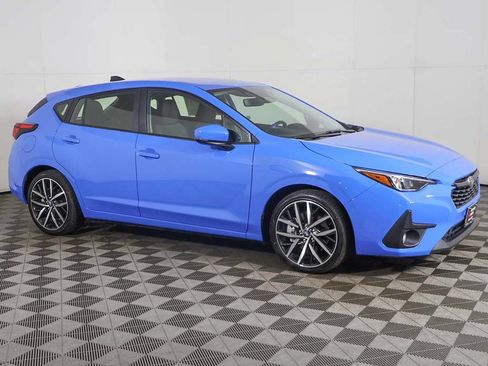 Used 2024 Subaru Impreza 2.0i Sport AWD/4WD image 12