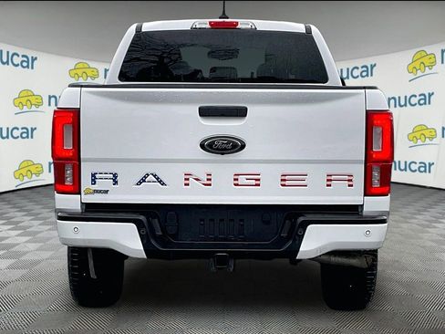 Used 2022 Ford Ranger Lariat w/ Equipment Group 501A High image 5