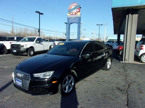 Used 2019 Audi A4 2.0T Premium image 1