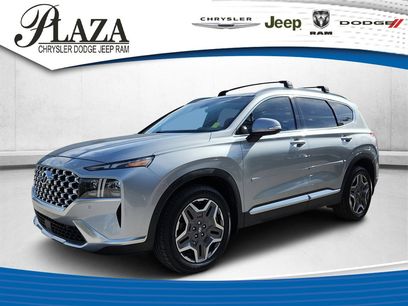 Used 2021 Hyundai Santa Fe Limited w/ Cargo Package