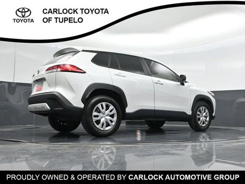 Used 2025 Toyota Corolla Cross L FWD image 45