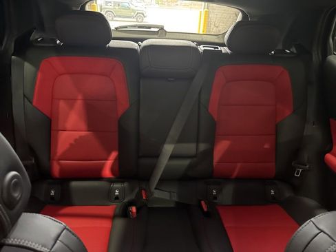 New 2025 Chevrolet Equinox EV RS w/ Convenience Package II image 30