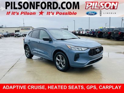 Used 2024 Ford Escape ST-Line w/ Tech Pack #1