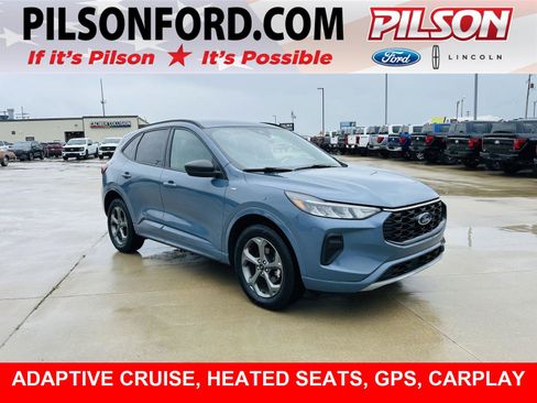 Used 2024 Ford Escape ST-Line w/ Tech Pack #1 AWD/4WD image 1