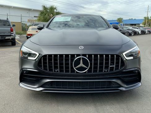 Used 2022 Mercedes-Benz AMG GT 43 image 6