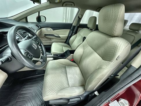 Used 2015 Honda Civic LX image 17
