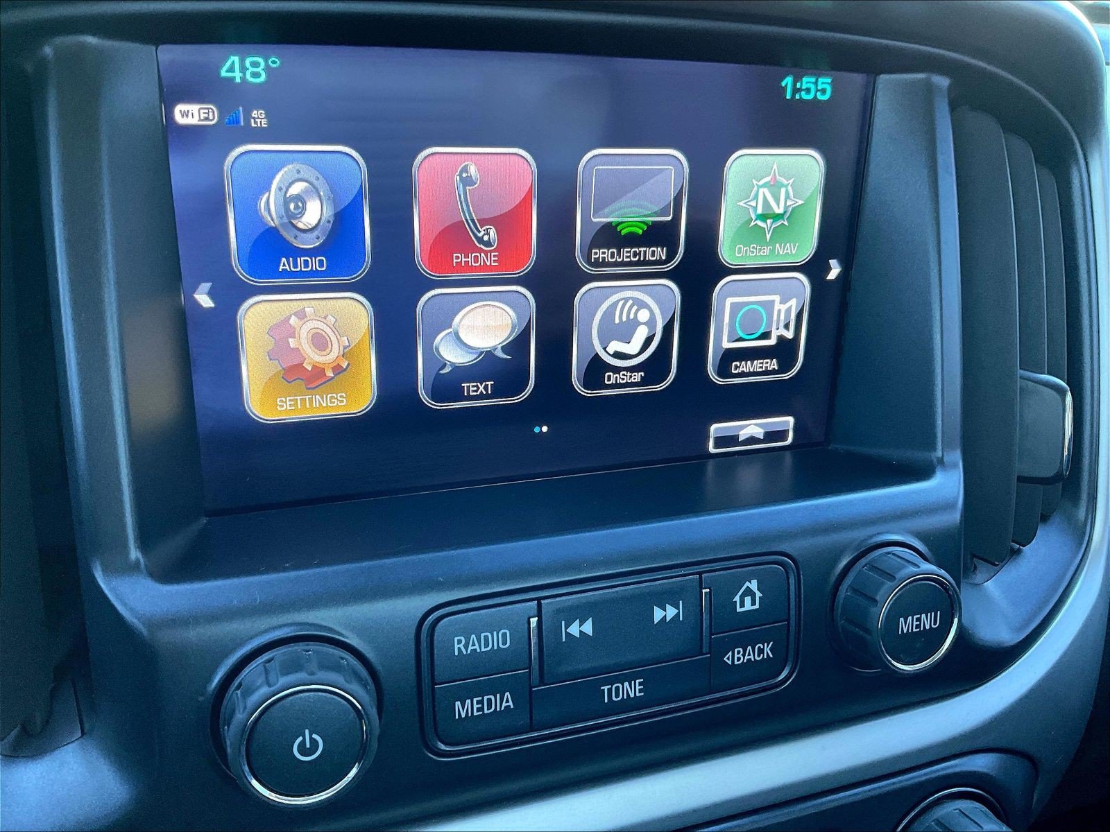 Used 2018 Chevrolet Colorado LT RWD image 38