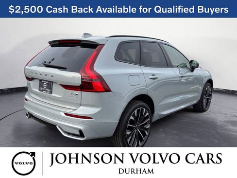 New 2026 Volvo XC60 T8 Ultra w/ Protection Package Premier image 3
