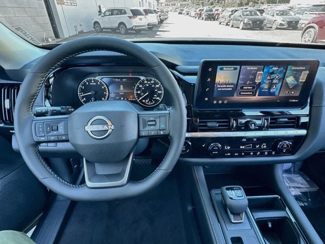 New 2026 Nissan Pathfinder SV AWD/4WD image 10