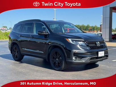 Used 2022 Honda Pilot Special Edition