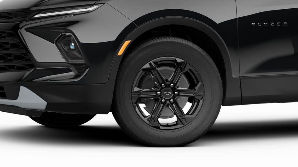 New 2026 Chevrolet Blazer LT w/ Midnight/Sport Edition FWD image 31