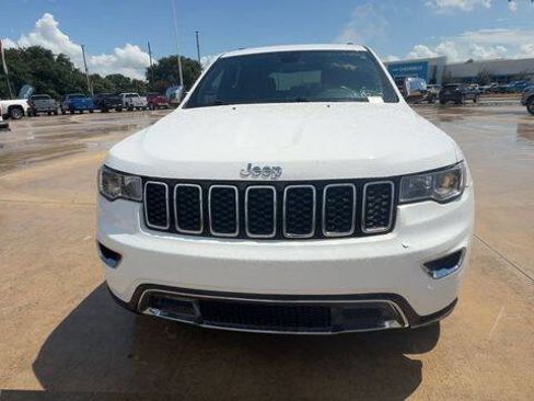 Used 2018 Jeep Grand Cherokee Limited RWD image 3